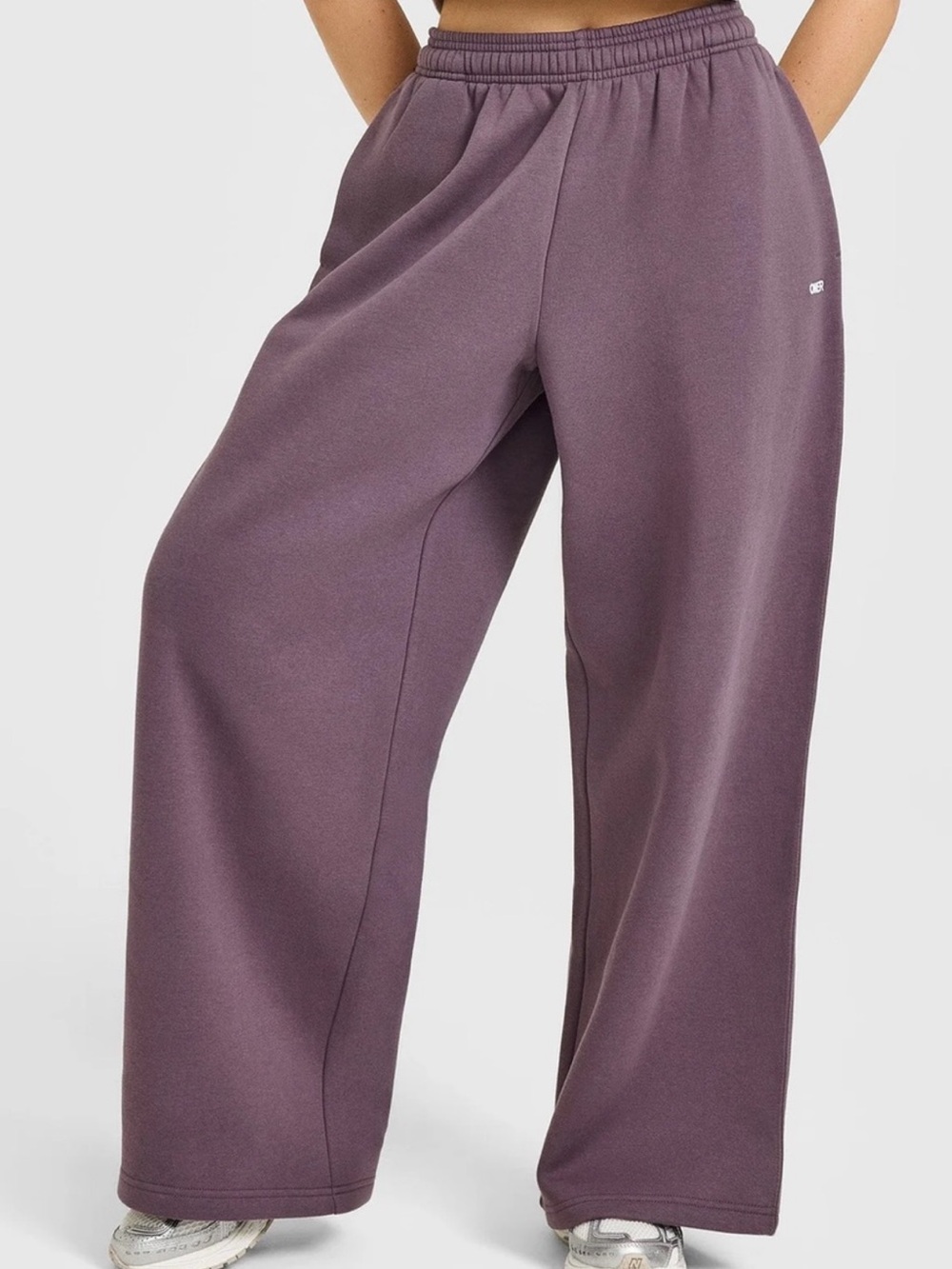 Oner Active foundations oversized straight leg joggers